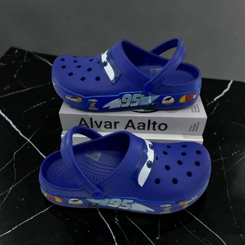 Crocs Cars blueking