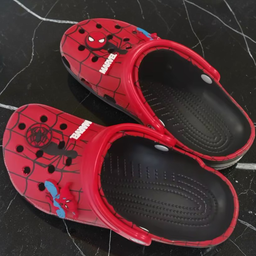 Crocs Marvel Spiderman