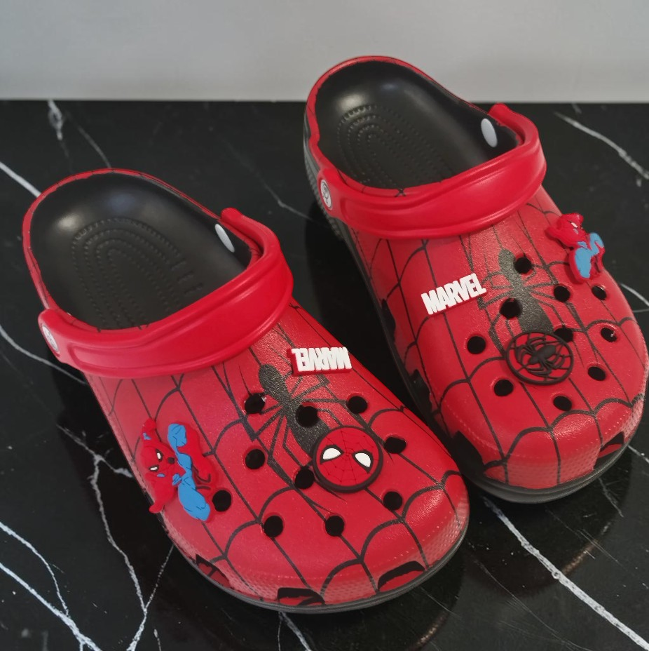 Crocs Marvel Spiderman