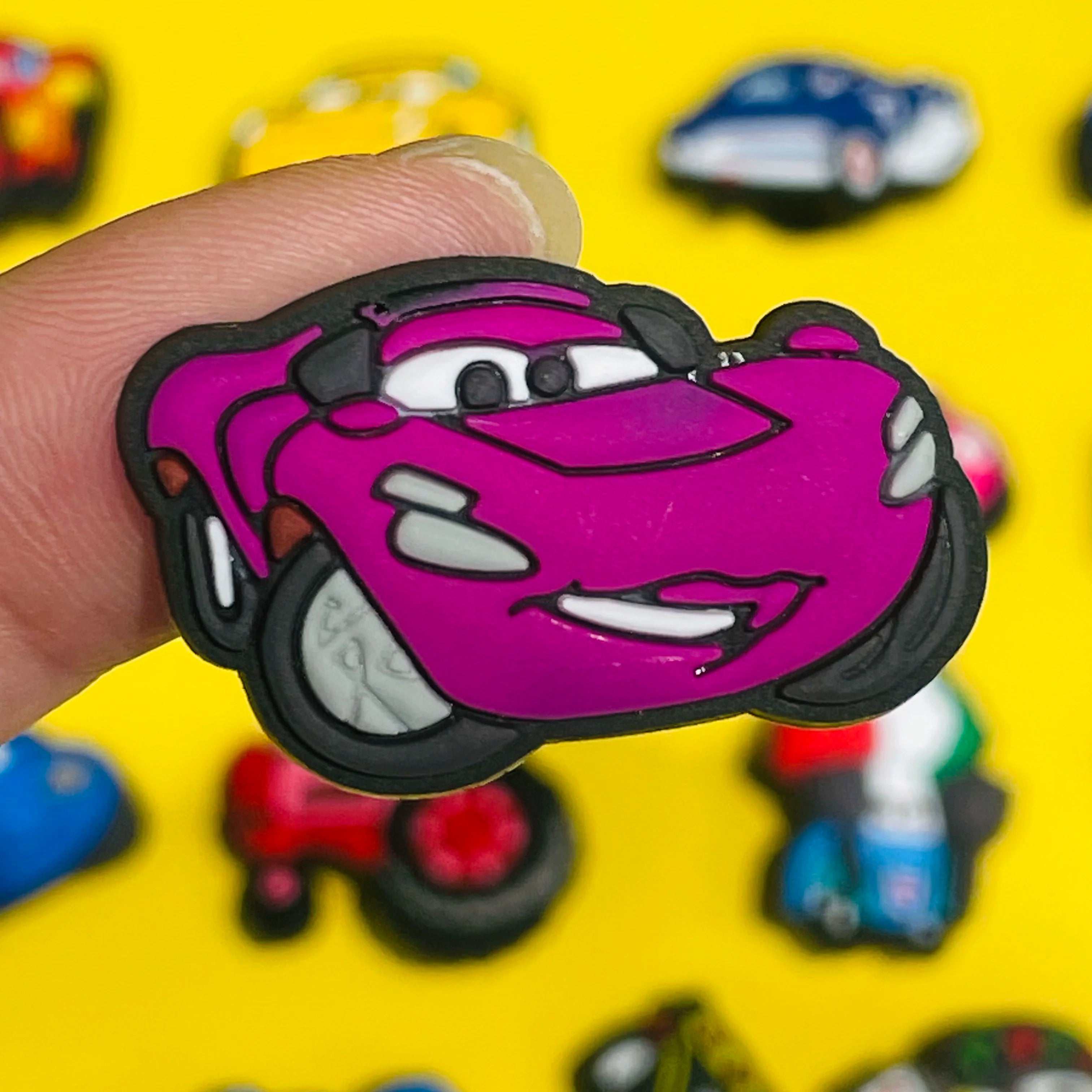 Pim's Cars Disney