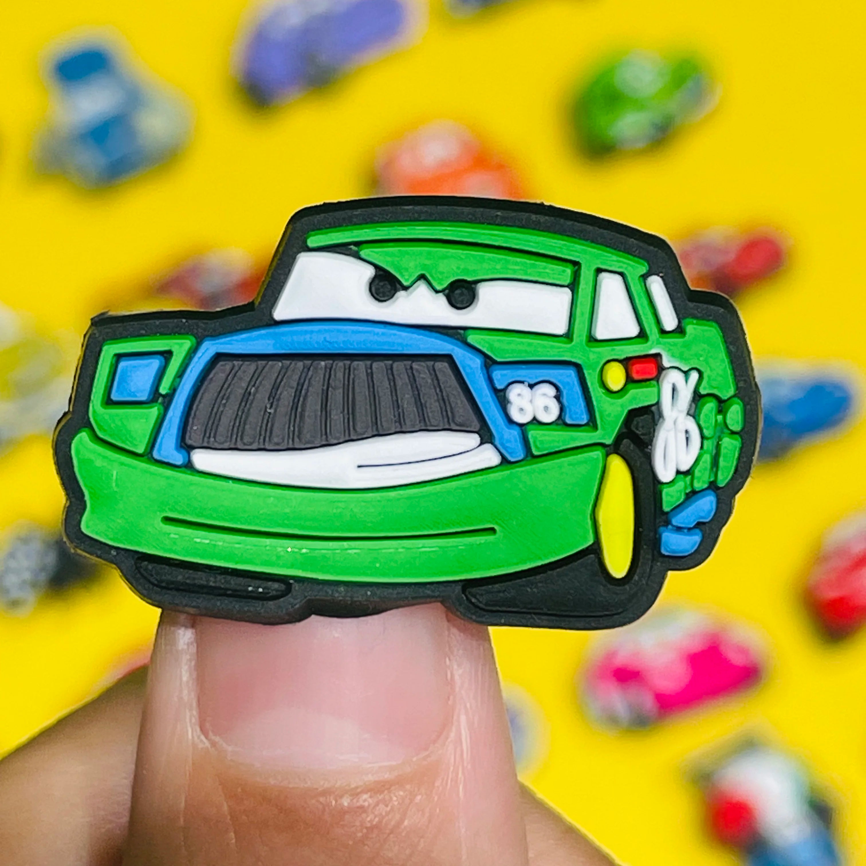 Pim's Cars Disney