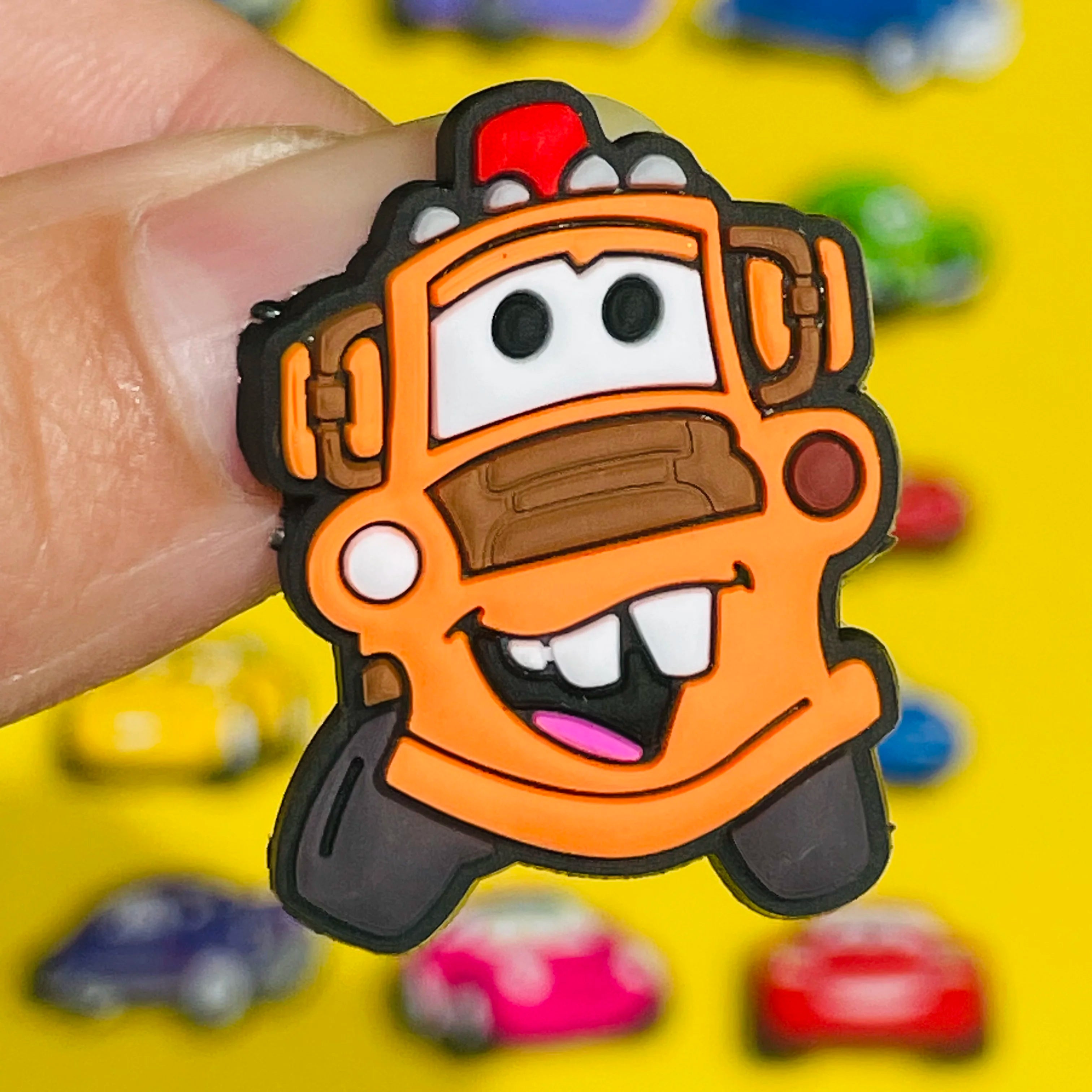 Pim's Cars Disney