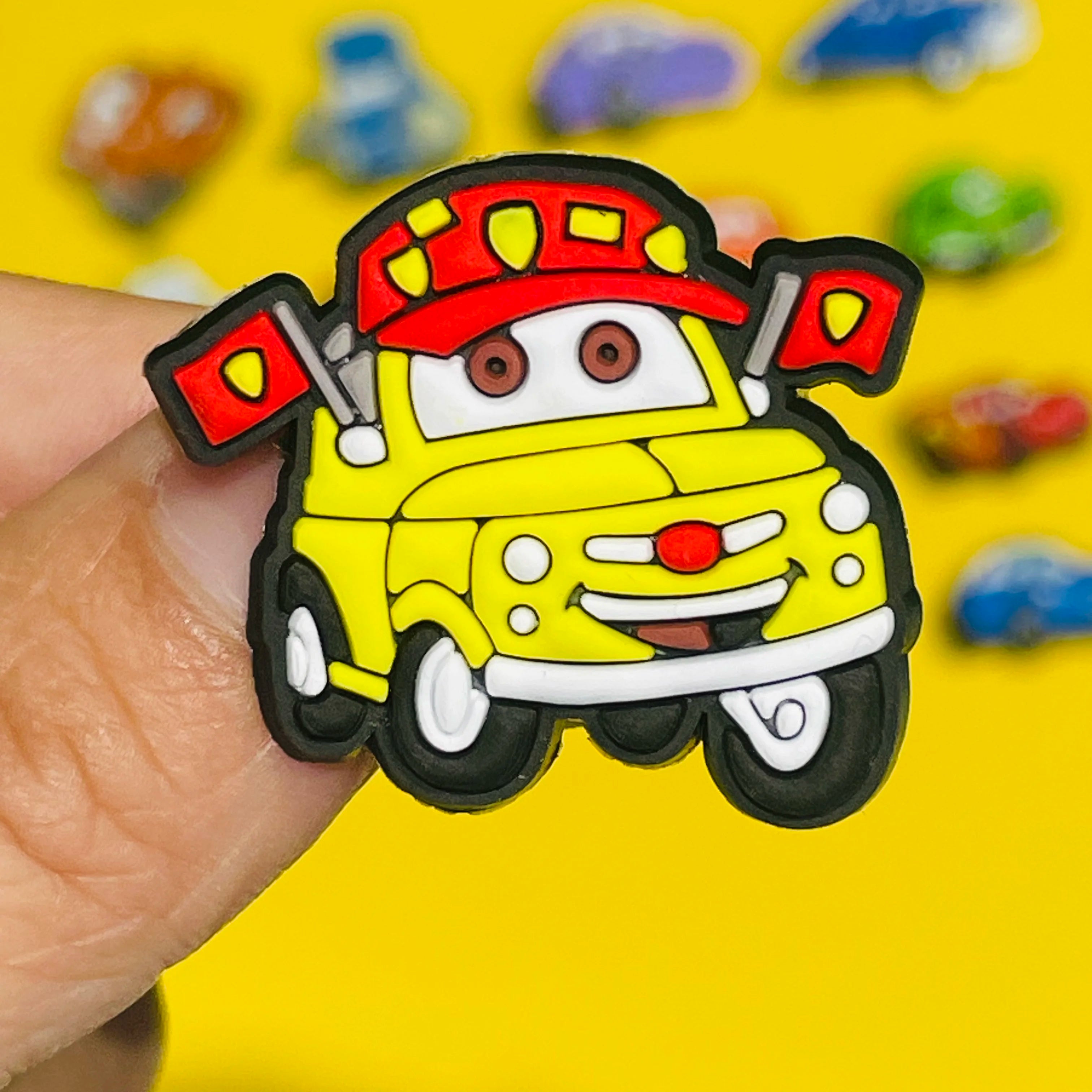 Pim's Cars Disney