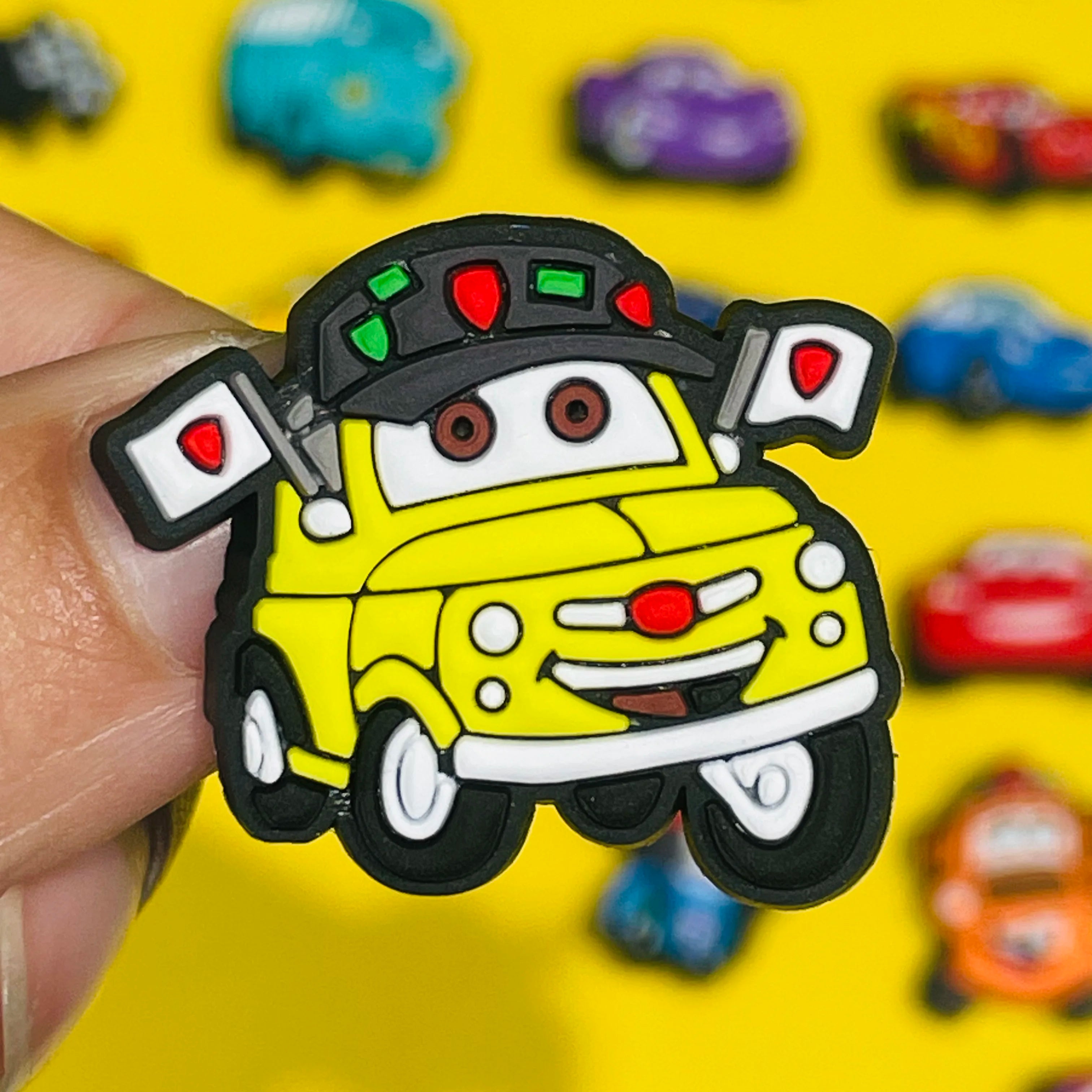 Pim's Cars Disney