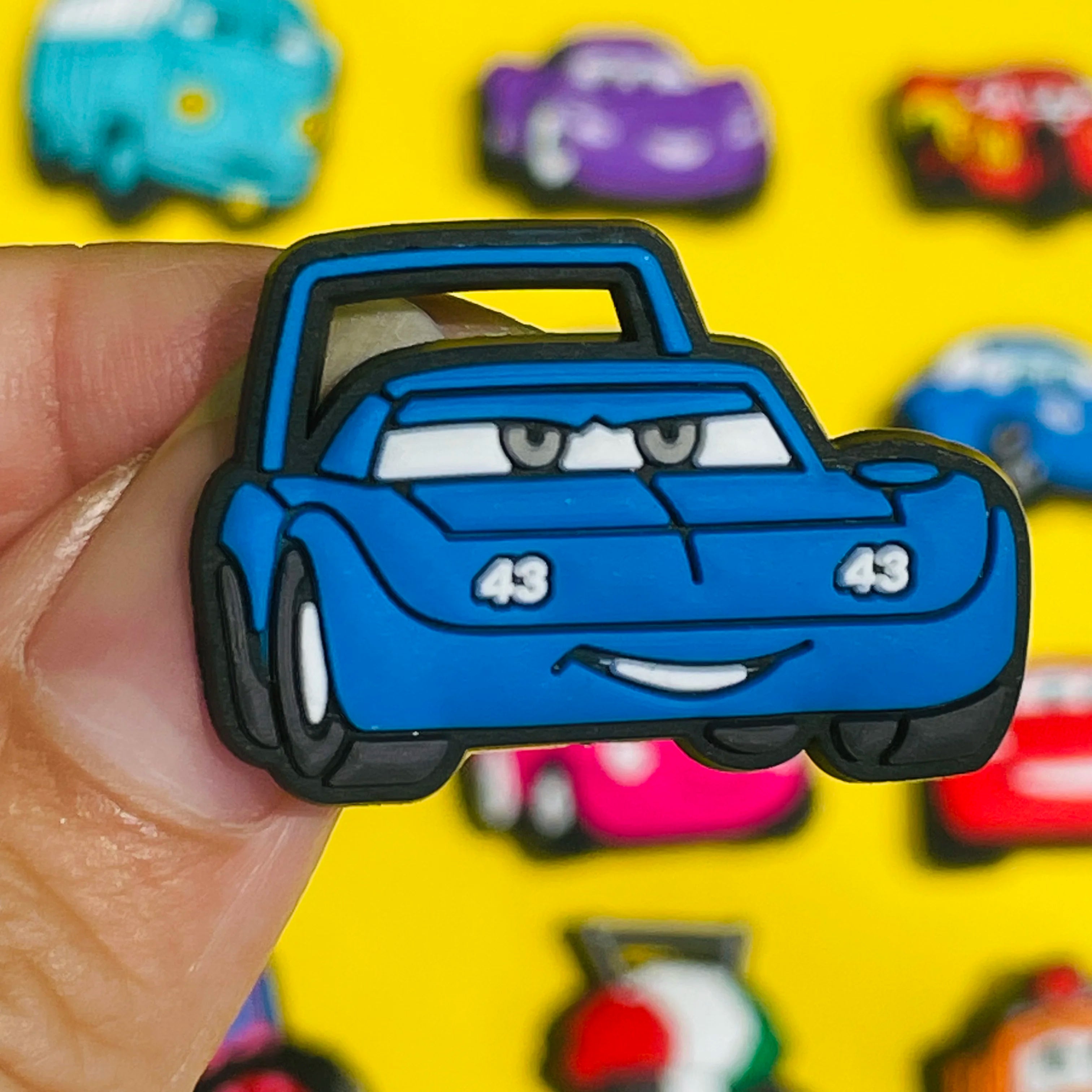 Pim's Cars Disney