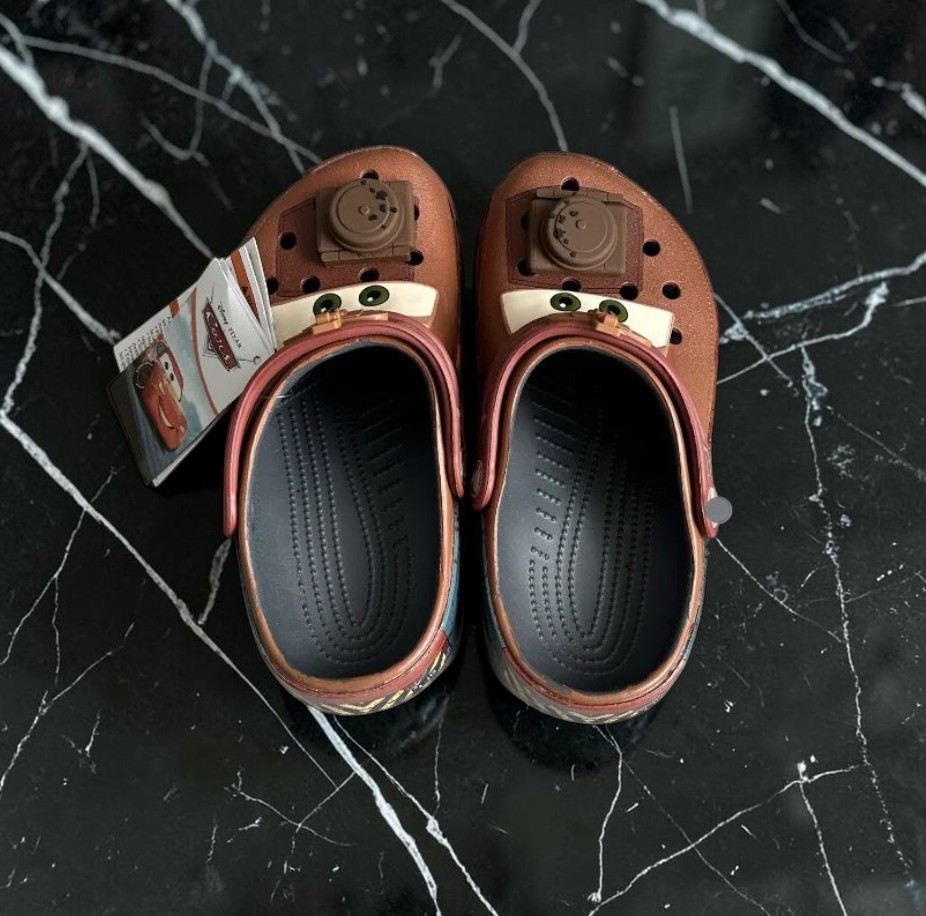 Crocs Cars Martin