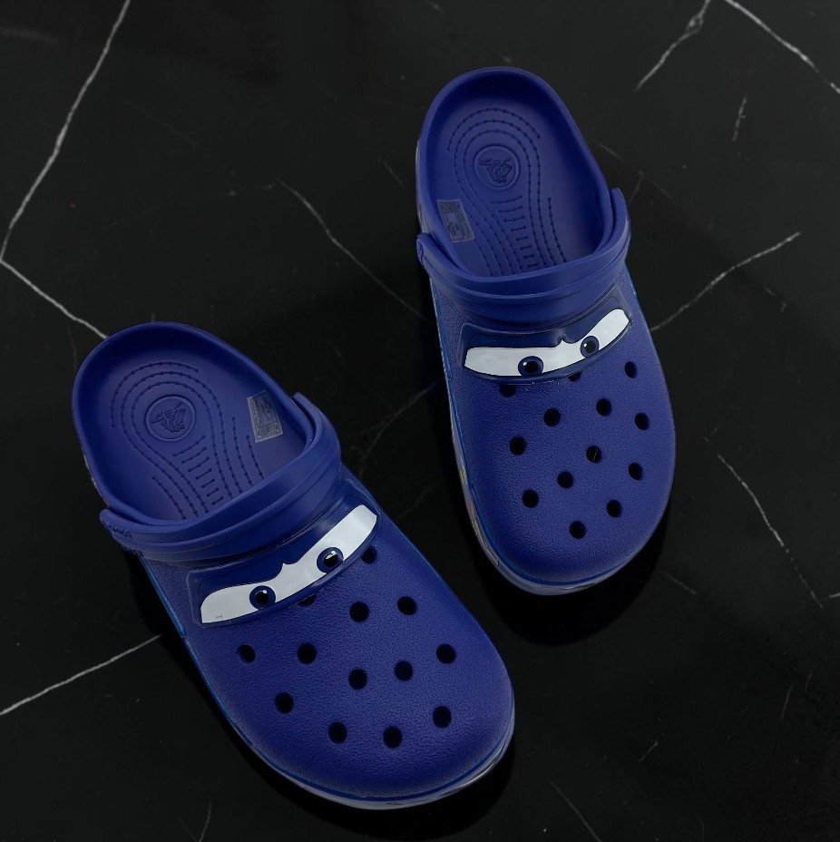 Crocs Cars blueking