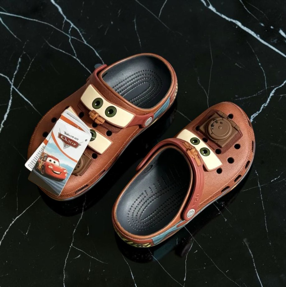Crocs Cars Martin