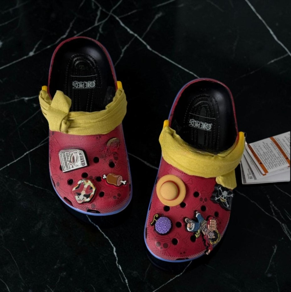 Crocs One Piece
